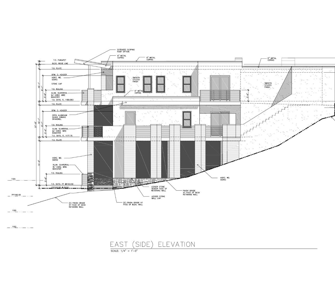 LA new construction I